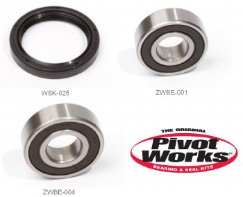 Wheel Bearing Kit PW FR KLR650