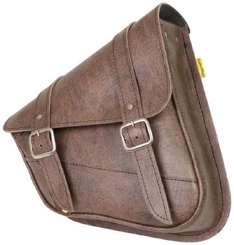 Willie & Max S/A Bag Brown