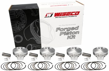 Wiseco Piston Kit K1075