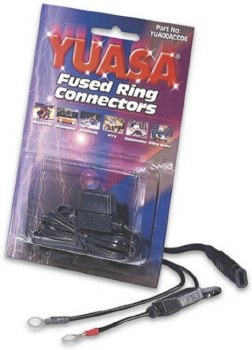 Yuasa Accessories Fused Ring