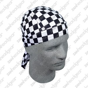 Flydanna Checkered Flag