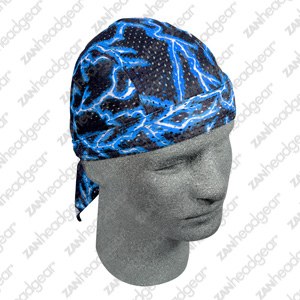 Flydanna Blue Lighting Vented