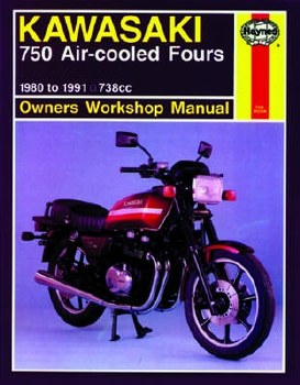 Haynes Kawasaki 574