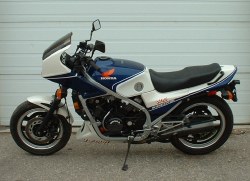 1983 Honda VF750F Interceptor