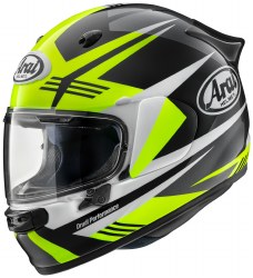 Arai Contour-X MD Mark Yellow