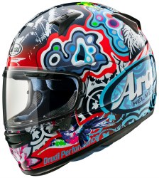 Arai Regent-X LG Jungle 2