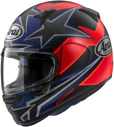 Arai Regent-X SM Stars DarkFBL