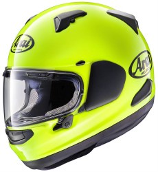 Arai Signet-X LG Fluor YL