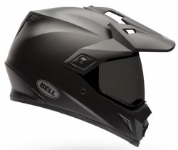 Bell MX9 Adventure SM FBK