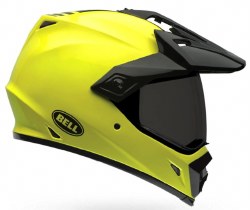 Bell MX9 Adventure LG Hi Vis Y