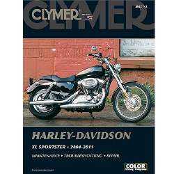 Clymer Harley M427-3