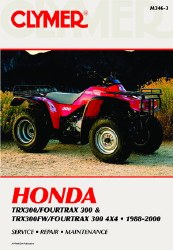 Clymer Honda M346-3