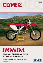 Clymer Honda M352