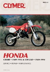 Clymer Honda M431