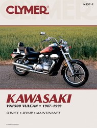Clymer Kawasaki M357-2