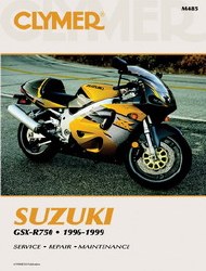 Clymer Suzuki M485