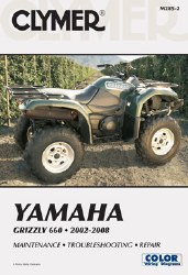 Clymer Yamaha M285-2