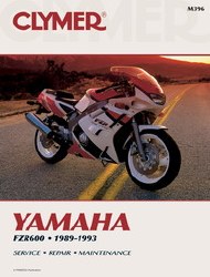 Clymer Yamaha M396