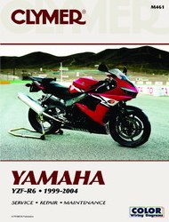 Clymer Yamaha M461