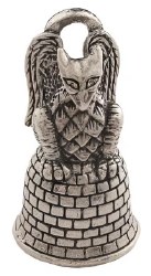 Guardian Bell 12 Gargoyle