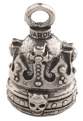 Guardian Bell 136 CrownOfSkull