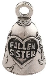 Guardian Bell 39 Fallen Sister