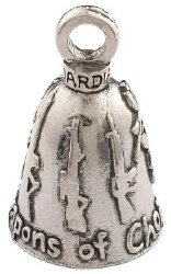 Guardian Bell 57 Weapons