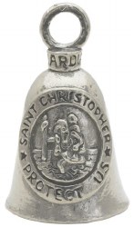 Guardian Bell 9 Saint Christop