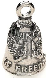 Guardian Bell 9017 Wings Freed