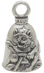 Guardian Bell 9022 Biker Cat