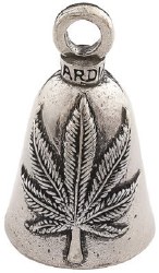 Guardian Bell 9028 Pot Leaf