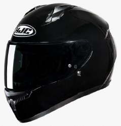 HJC C10 BK MD
