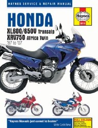 Haynes Honda 3919