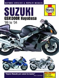 Haynes Suzuki 4184