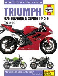 Haynes Triumph 4876