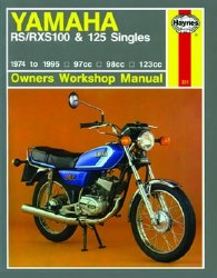 Haynes Yamaha 333