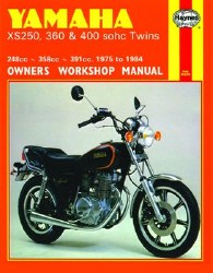 Haynes Yamaha 378