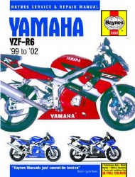 Haynes Yamaha 3900