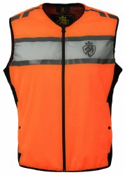 Helgrade Elba Hi-Vis Vest