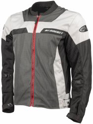 JR Ion Mesh JKT BONE 2XL