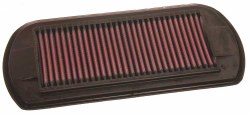 K&N Air Filters TB9095