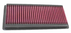 K&N Air Filters TB9097