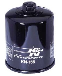 K&N Oil Filter KN156