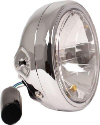 Headlight 6 1/2 Halogen