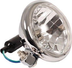 Headlight 5 1/2 Bottom mount