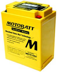 Motobatt MBTX14AU