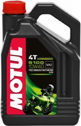 Motul Oils 5100 10W40 4L