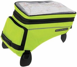 Nelson Rigg Adv Tank Bag HiVis