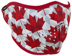 Neoprene Half Mask Canadian Pr