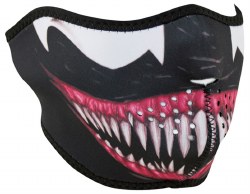 Neoprene Half Mask Toxic